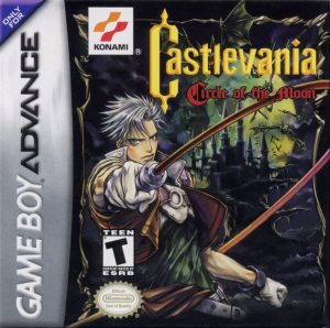 Castlevania Circle of the Moon ROM