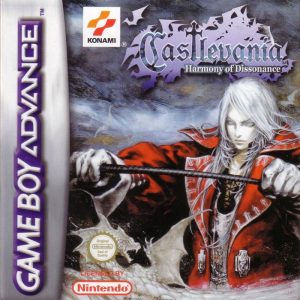 Castlevania Harmony of Dissonance ROM