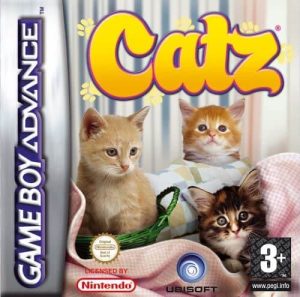 Catz ROM
