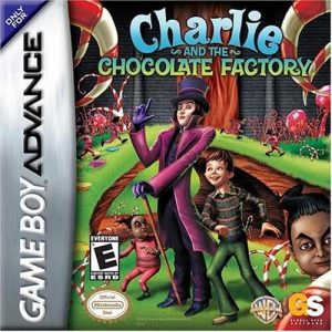 Charlie and the Chocolate Factory ROM