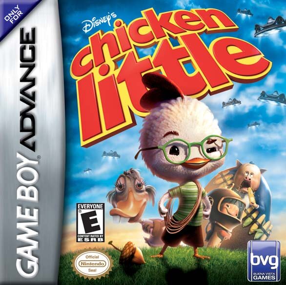Chicken Little ROM