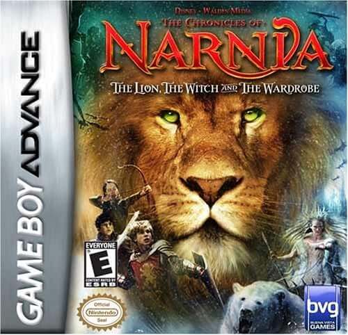 Chronicles of Narnia - The Lion, the Witch and the Wardrobe ROM
