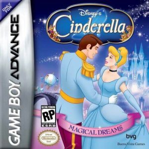 Cinderella - Magical Dreams ROM