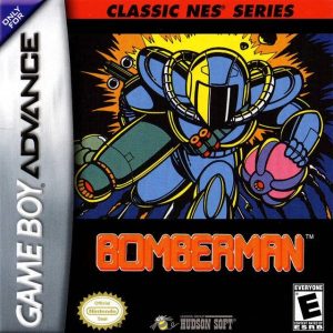 Classic NES Series - Bomberman ROM