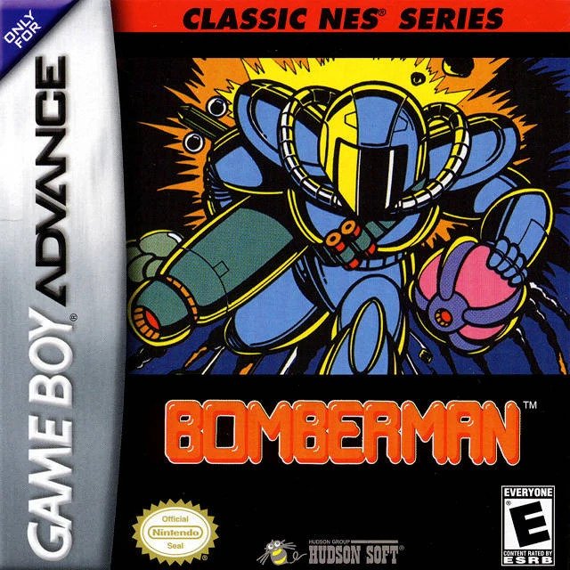 Classic NES Series - Bomberman ROM