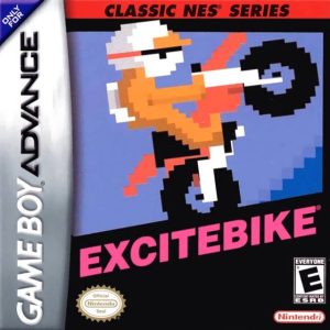 Classic NES Series - Excitebike ROM