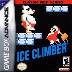 Classic NES Series - Ice Climber ROM