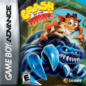 Crash of the Titans ROM