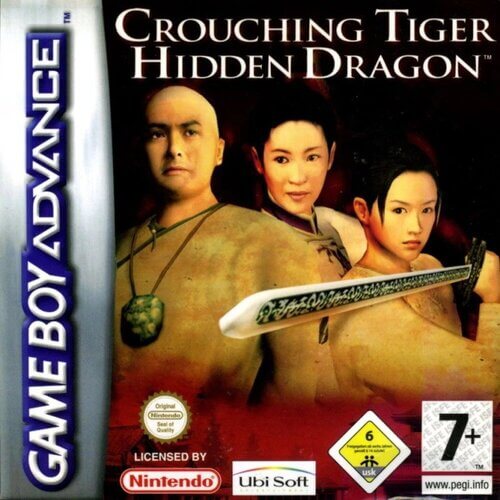 Crouching Tiger, Hidden Dragon ROM