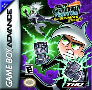 Danny Phantom - The Ultimate Enemy ROM