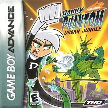 Danny Phantom Urban Jungle ROM