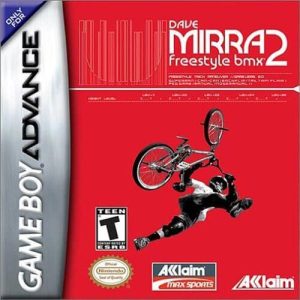 Dave Mirra Freestyle BMX 2 ROM