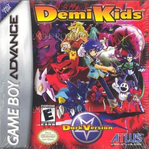 DemiKids - Dark Version ROM