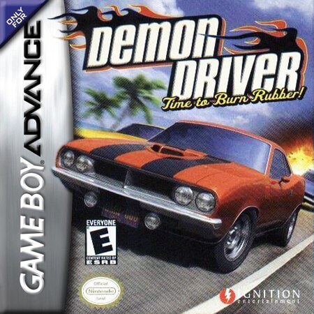 Demon Driver - Time to Burn Rubber! ROM