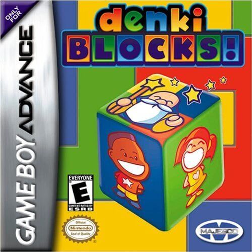 Denki Blocks! ROM