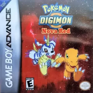 Digimon Nova Red ROM
