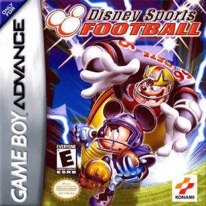 Disney Sports - Football ROM