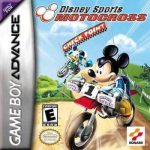 Disney Sports - Motocross ROM