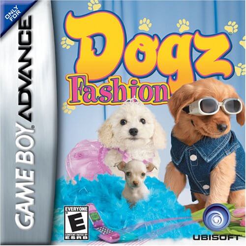 Dogz - Fashion ROM