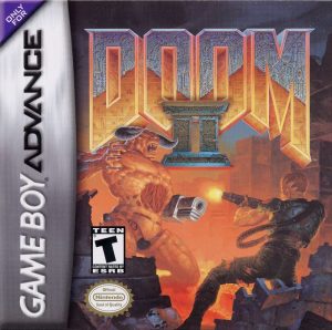 Doom 2 ROM