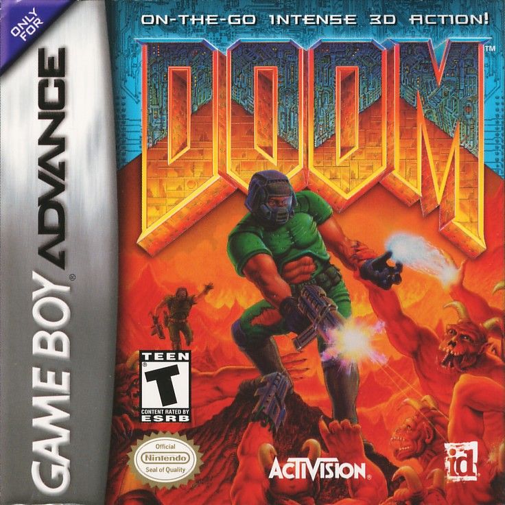 Doom ROM