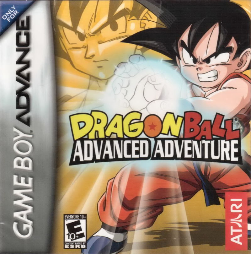 Dragon Ball Advanced Adventure ROM