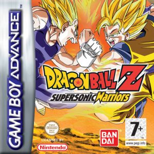 Dragon Ball Z Supersonic Warriors ROM
