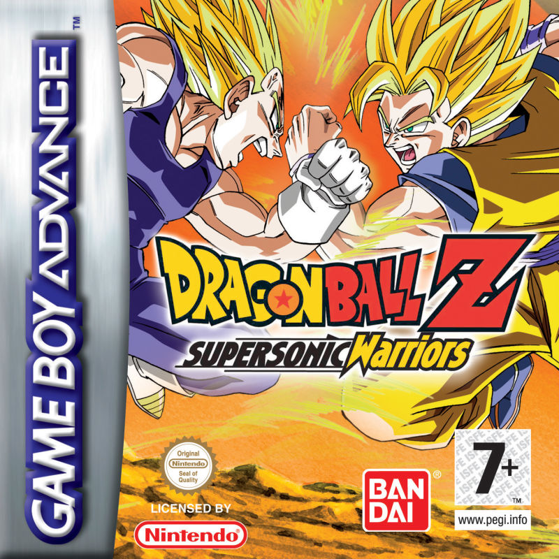 Dragon Ball Z Supersonic Warriors ROM