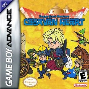 Dragon Quest Monsters - Caravan Heart ROM