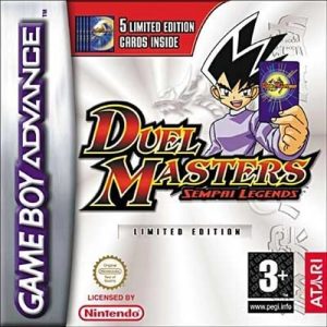 Duel Masters - Sempai Legends ROM