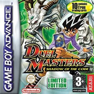 Duel Masters - Shadow of the Code ROM