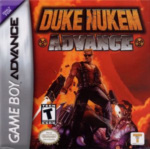 Duke Nukem Advance ROM
