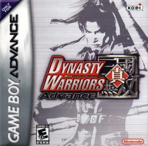 Dynasty Warriors Advance ROM