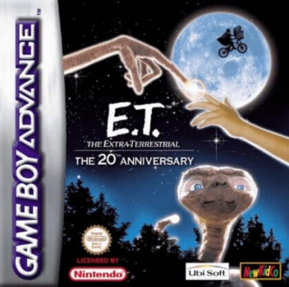 E.T. - The Extra-Terrestrial ROM