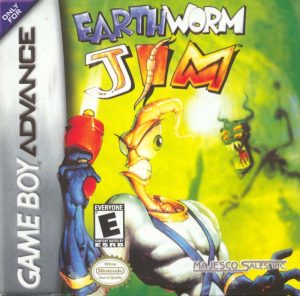 Earthworm Jim ROM