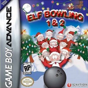 Elf Bowling 1 & 2 ROM