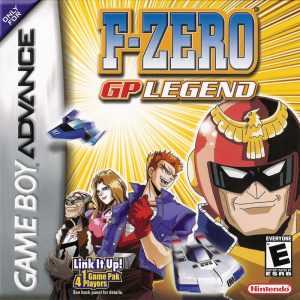 F Zero GP Legend ROM