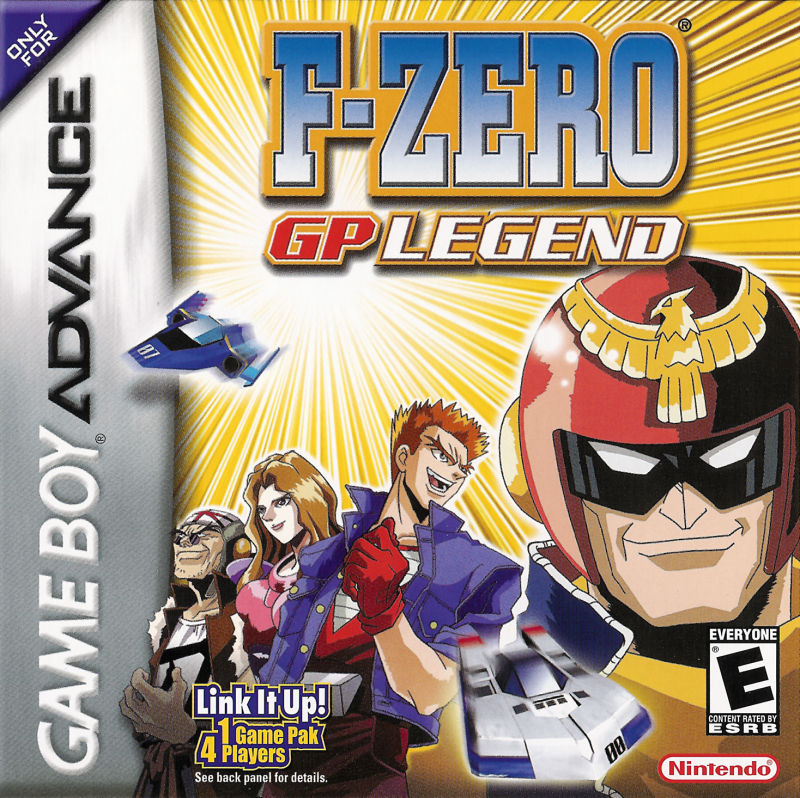 F Zero GP Legend ROM