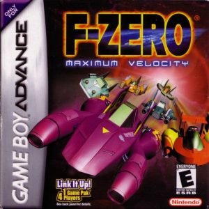 F Zero Maximum Velocity ROM