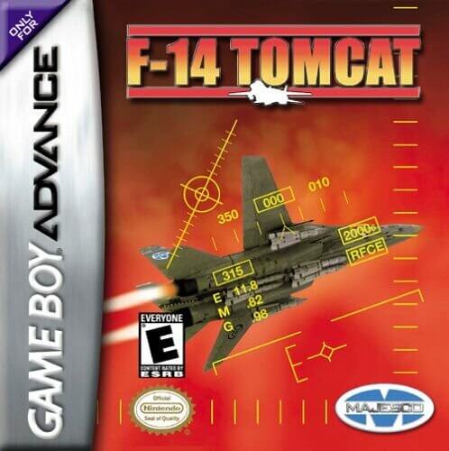 F-14 Tomcat ROM