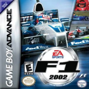 F1 2002 ROM