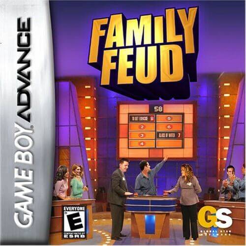 Family Feud ROM