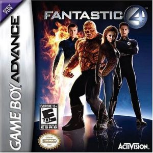 Fantastic 4 ROM