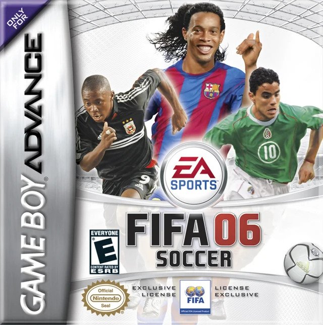 Fifa 06 ROM
