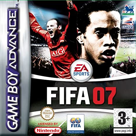 Fifa 07 ROM