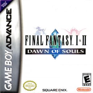 Final Fantasy I and II Dawn of Souls ROM