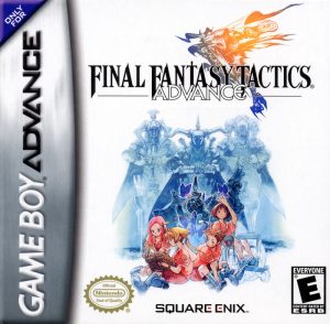 Final Fantasy Tactics Advance ROM