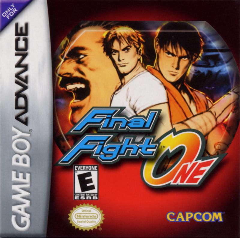 Final Fight One ROM