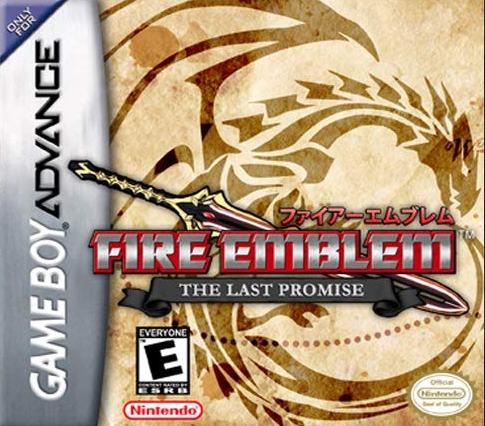 Fire Emblem The Last Promise ROM