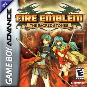 Fire Emblem The Sacred Stones ROM